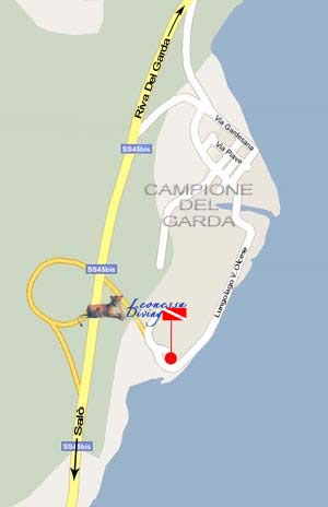 campione del garda
